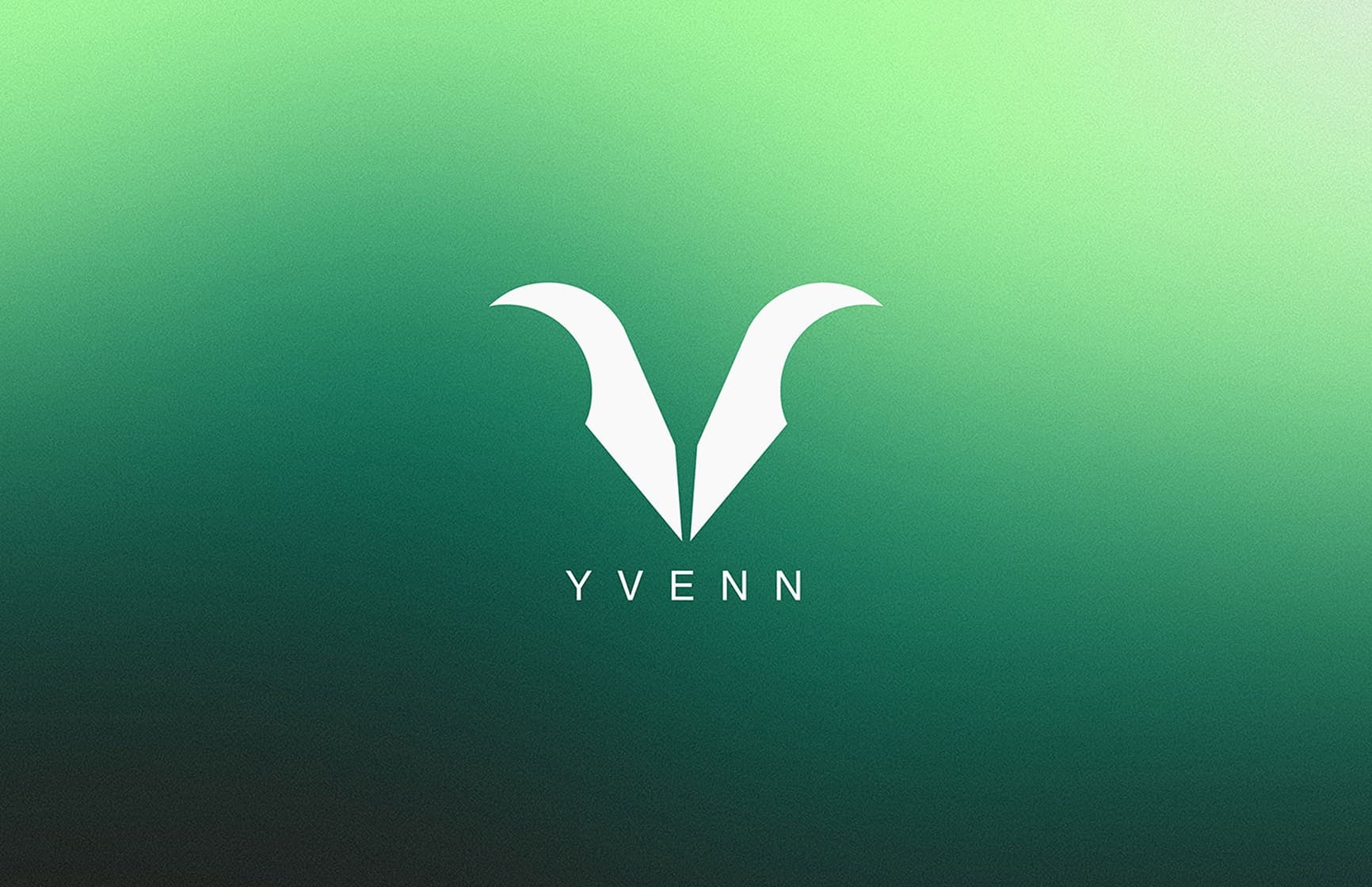 Yvenn — Logo e identità visiva